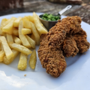 Chicken Goujon