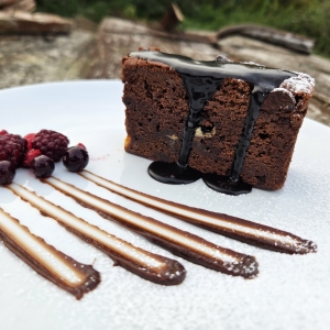 Chocolate Brownie