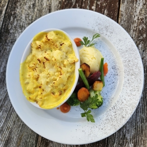 Sun Inn Fish Pie