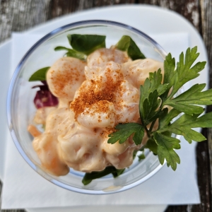 Prawns Cocktail