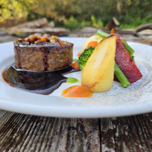 Braised Beef