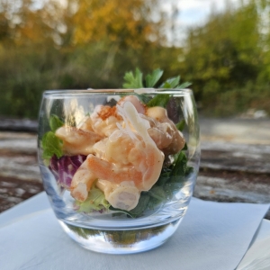 Prawns Cocktail