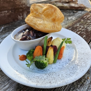 Steak Ale Pie