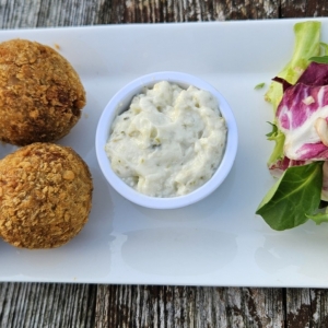 Vegan Arancini