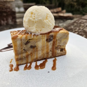 Bread & Butter Pudding