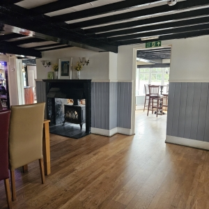 Bar Area