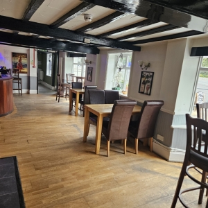 Bar Area
