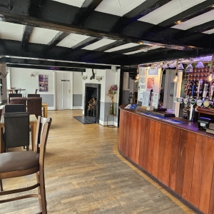 Bar Area