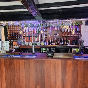 Bar Area