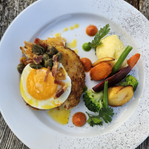 Chicken Schnitzel
