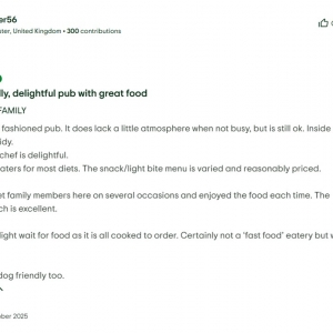 Reviews
