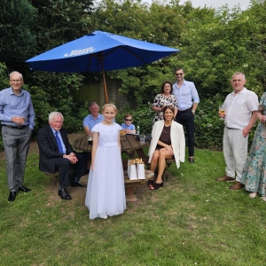 holy communion