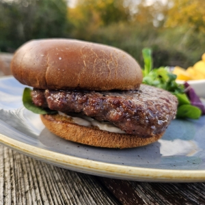 Sun Inn Burger